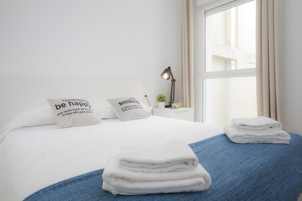 Quart Apartment บาเลนเซีย ห้อง รูปภาพ