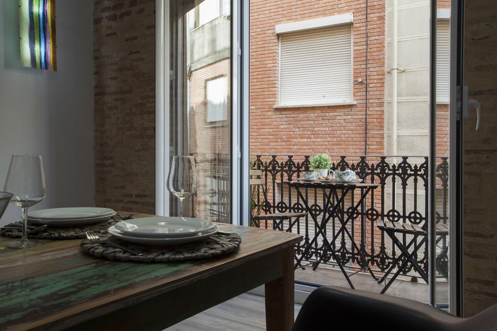 Quart Apartment บาเลนเซีย ห้อง รูปภาพ