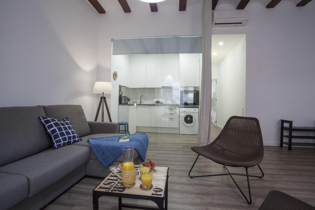 Quart Apartment บาเลนเซีย ห้อง รูปภาพ