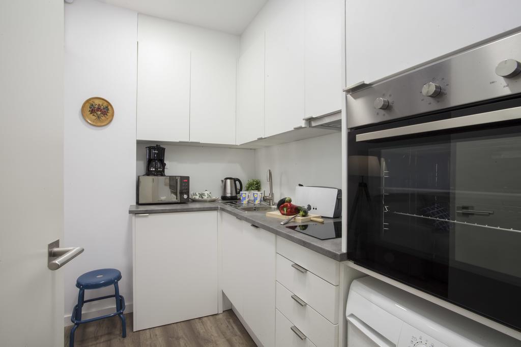 Quart Apartment บาเลนเซีย ห้อง รูปภาพ