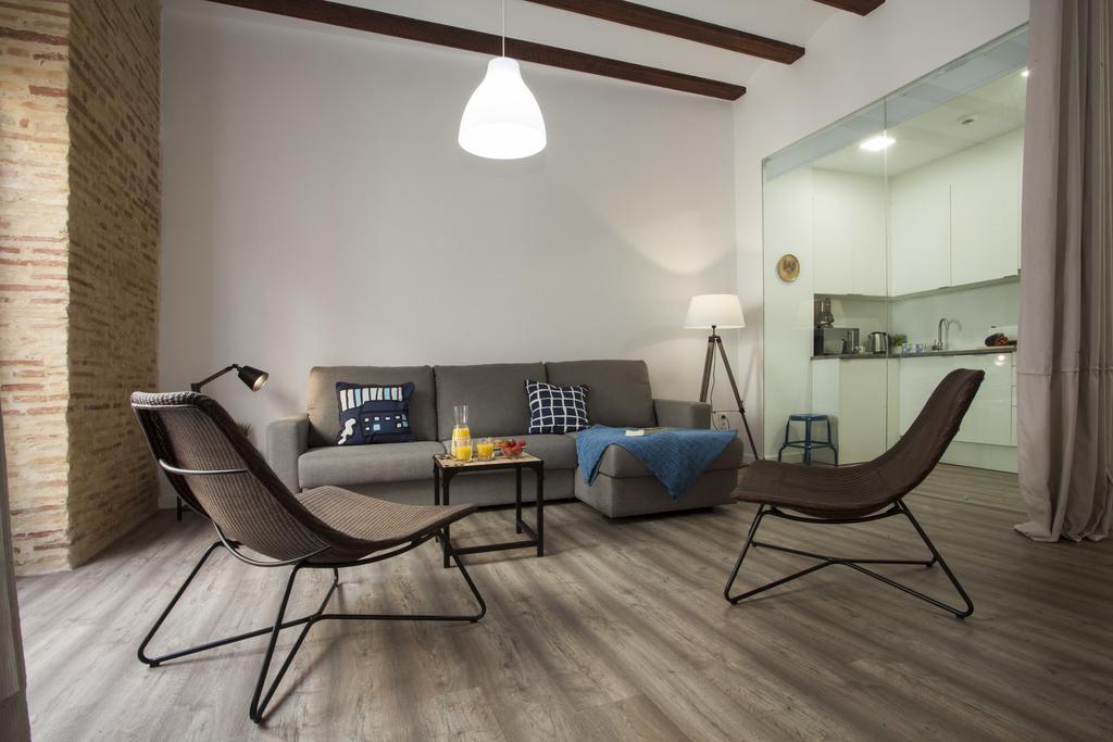 Quart Apartment บาเลนเซีย ห้อง รูปภาพ