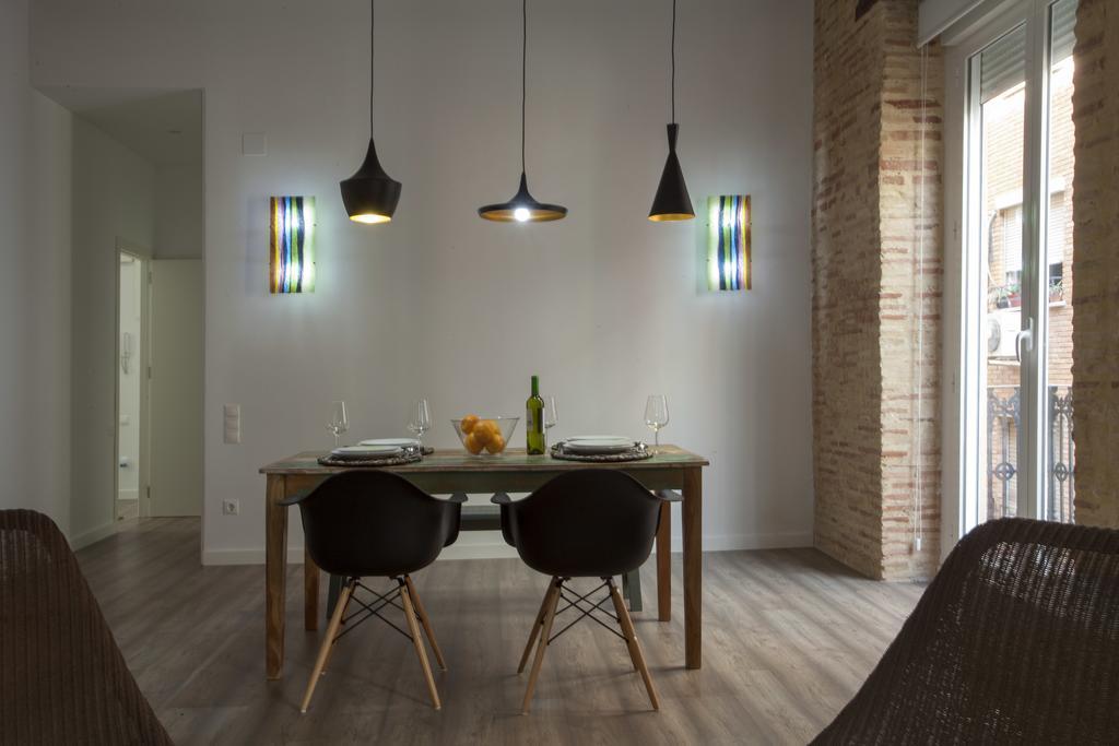 Quart Apartment บาเลนเซีย ห้อง รูปภาพ
