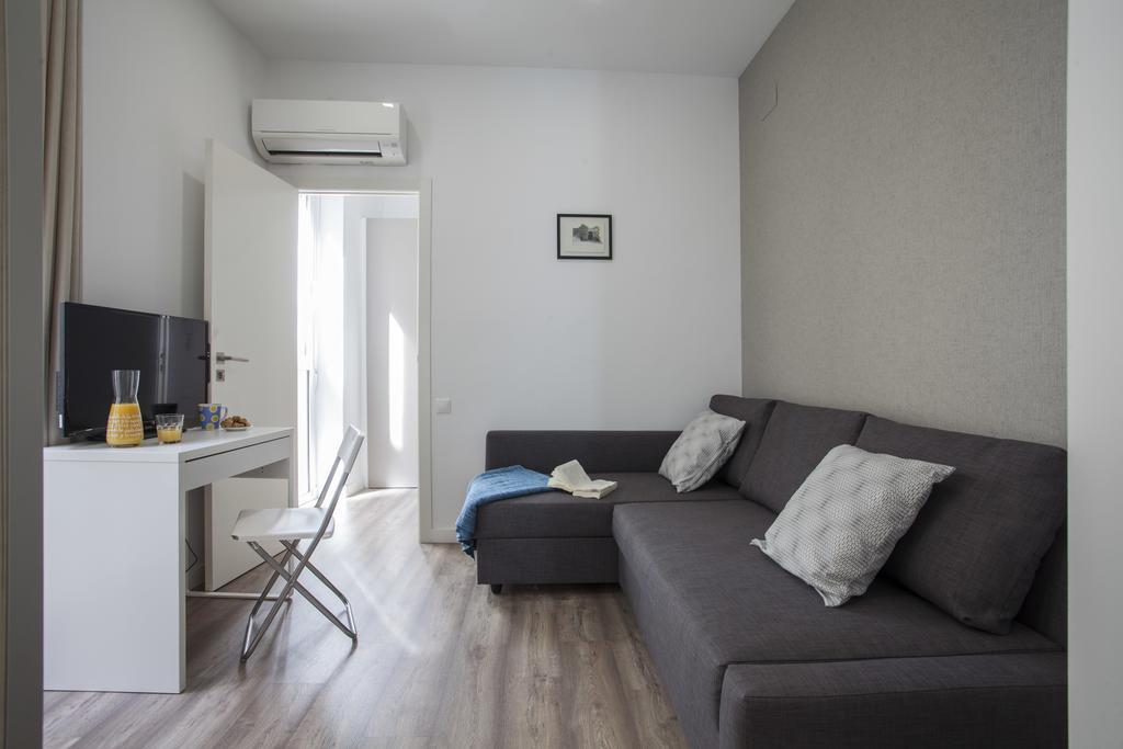 Quart Apartment บาเลนเซีย ห้อง รูปภาพ